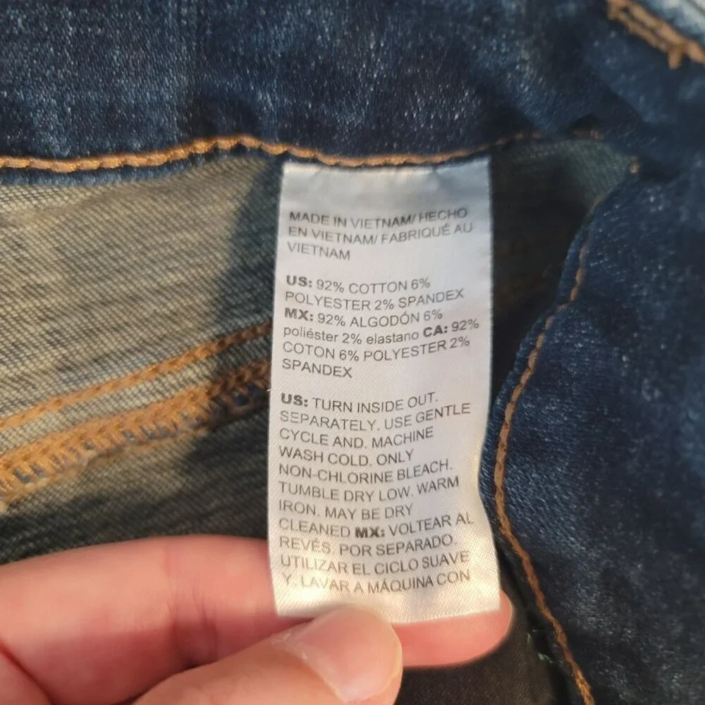 Chico's Jeans‎ Womens 00P (2P)